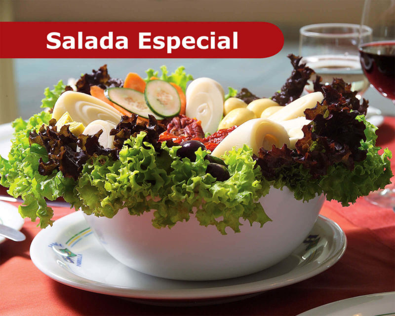 Salada Especial