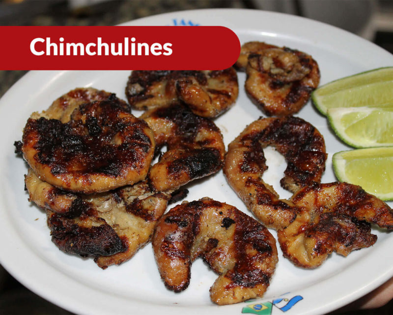 Chimchulines