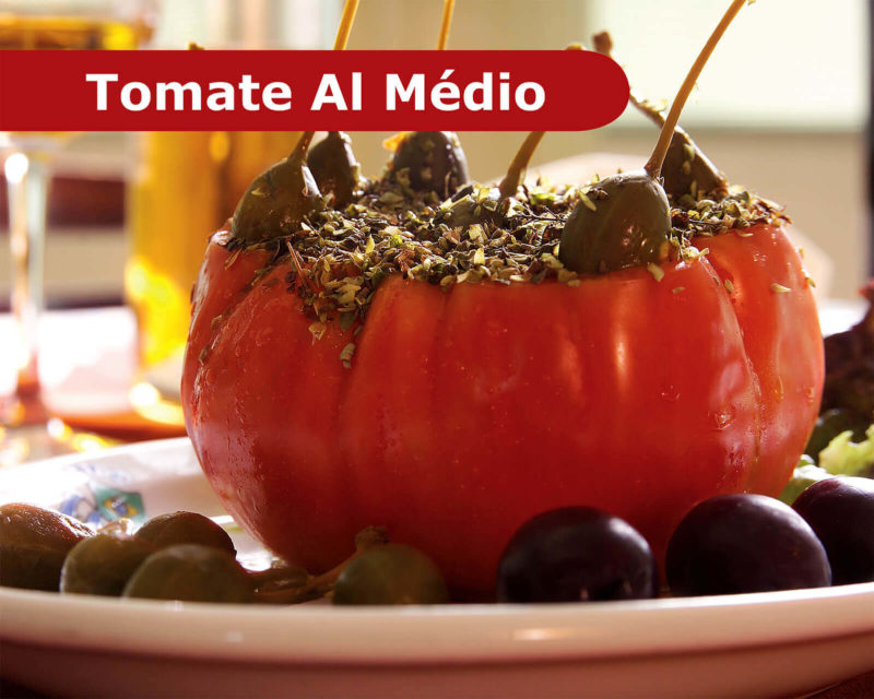 Tomate Al Médio