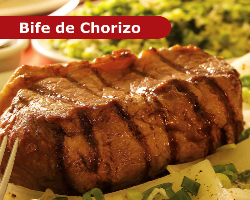 Bife de Chorizo