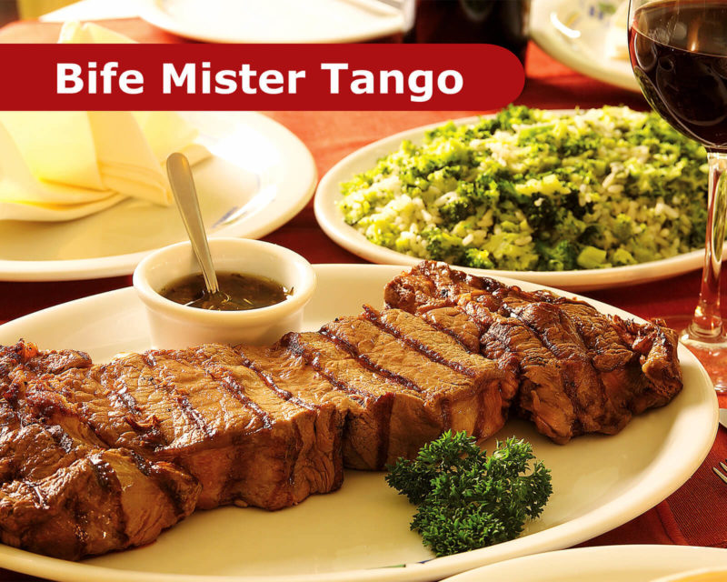 Bife Mister Tango